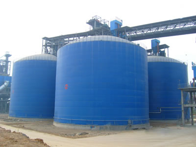 林芝水泥钢板库改造