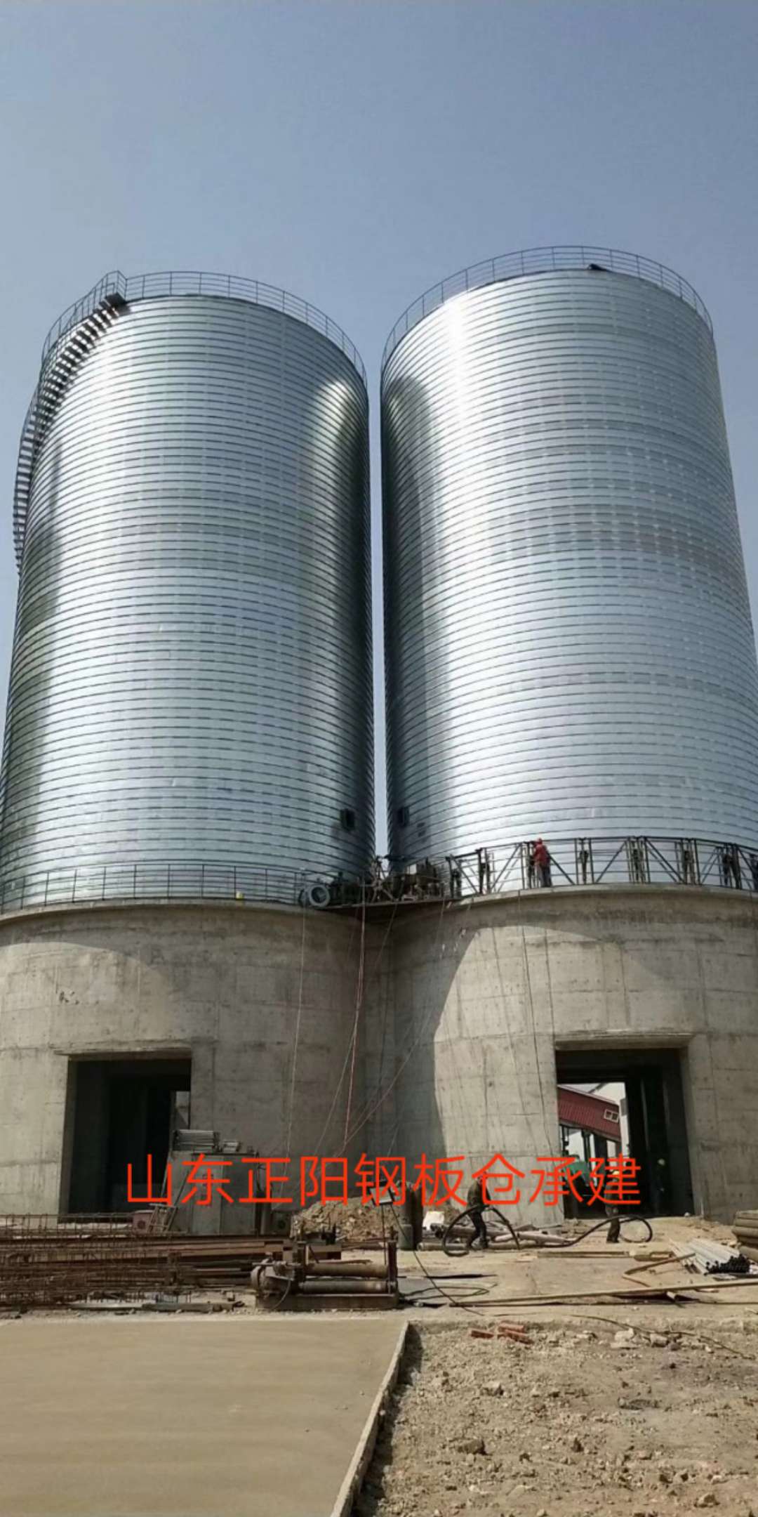 林芝5000吨卷板仓 卷板库